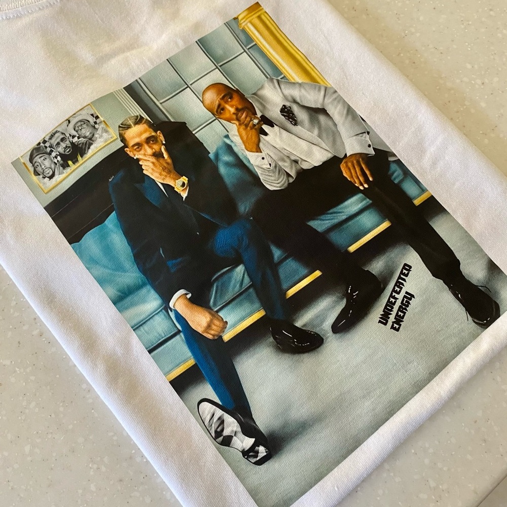 NipsyPac tee. - Picture 2 of 5